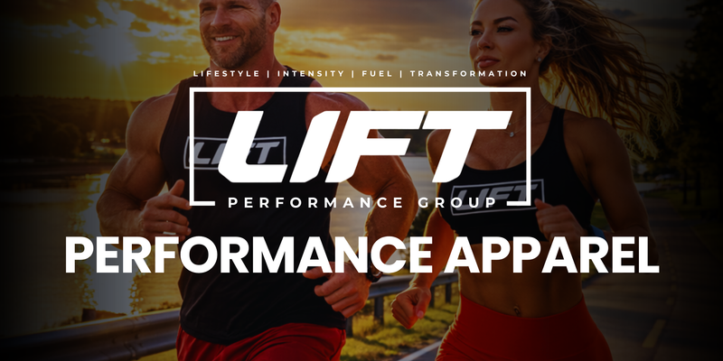 LIFT Performance Apparel