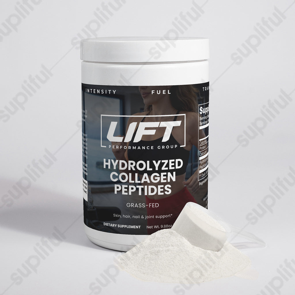 Grass-Fed Hydrolyzed Collagen Peptides