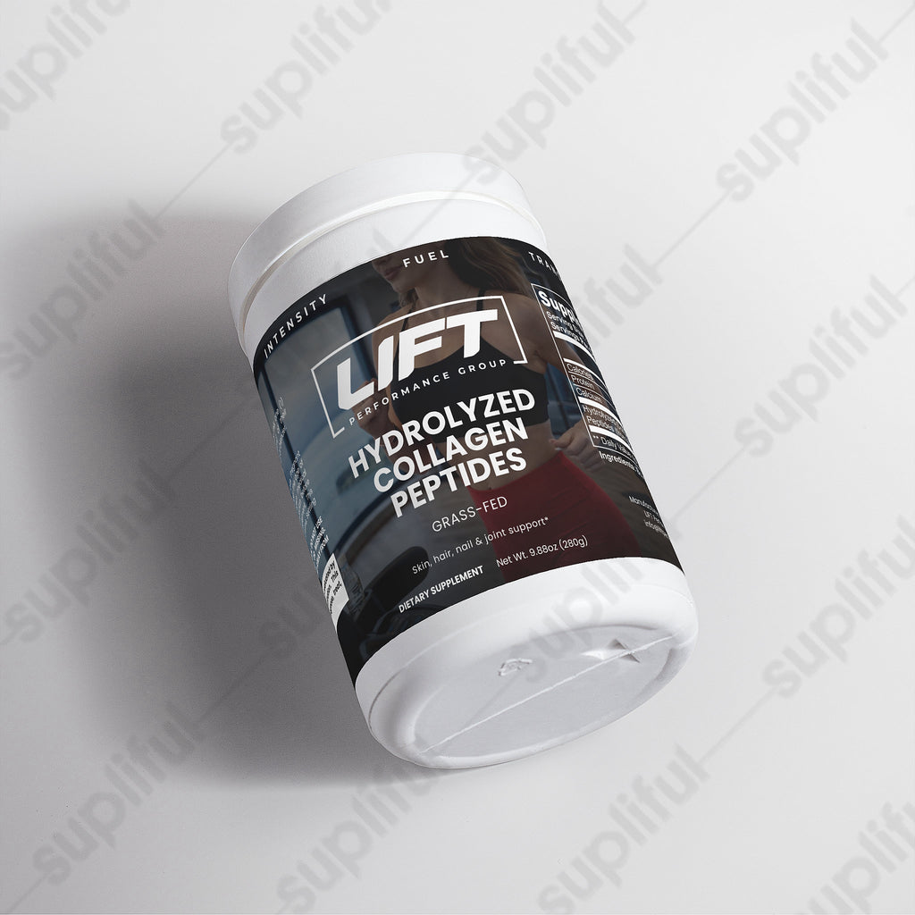Grass-Fed Hydrolyzed Collagen Peptides