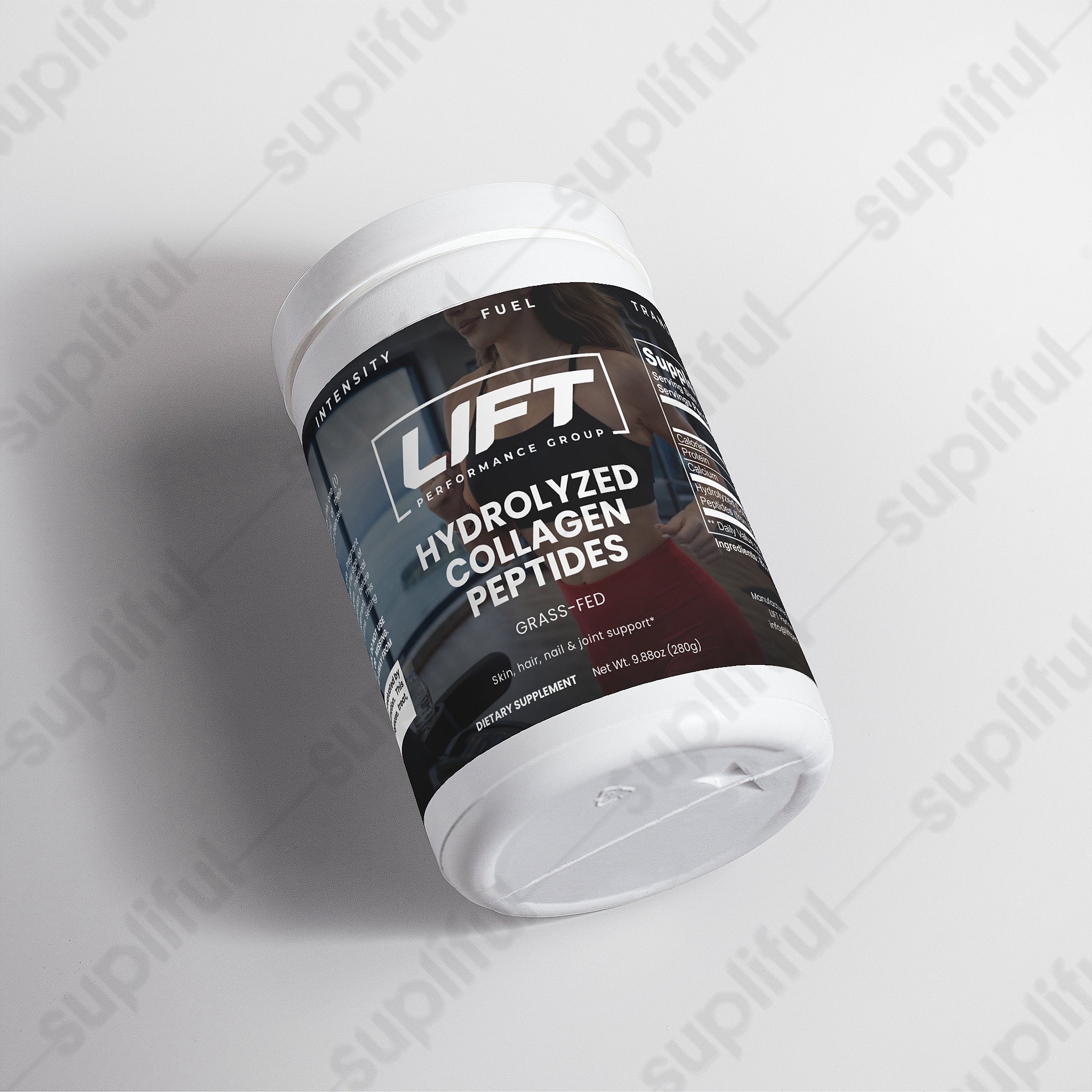 Grass-Fed Hydrolyzed Collagen Peptides