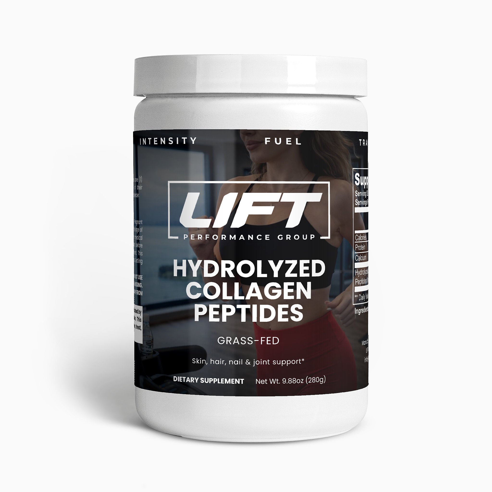 Grass-Fed Hydrolyzed Collagen Peptides