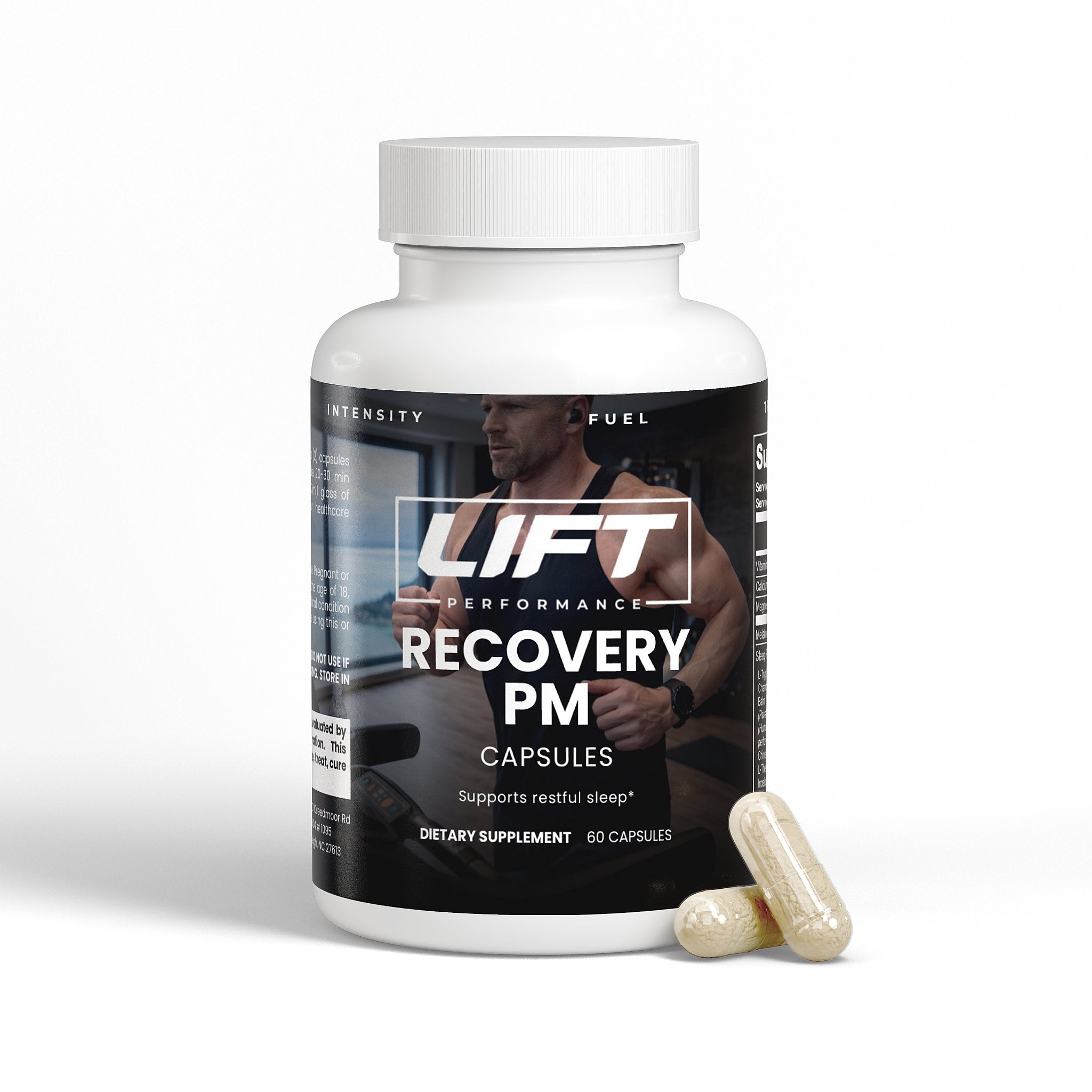 Recovery PM