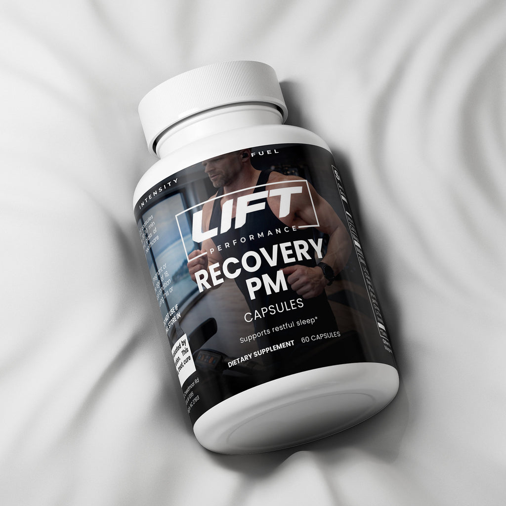 Recovery PM