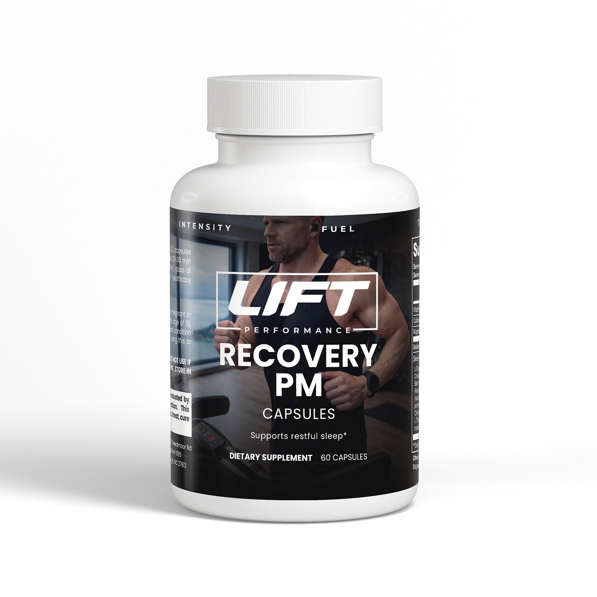 Recovery PM