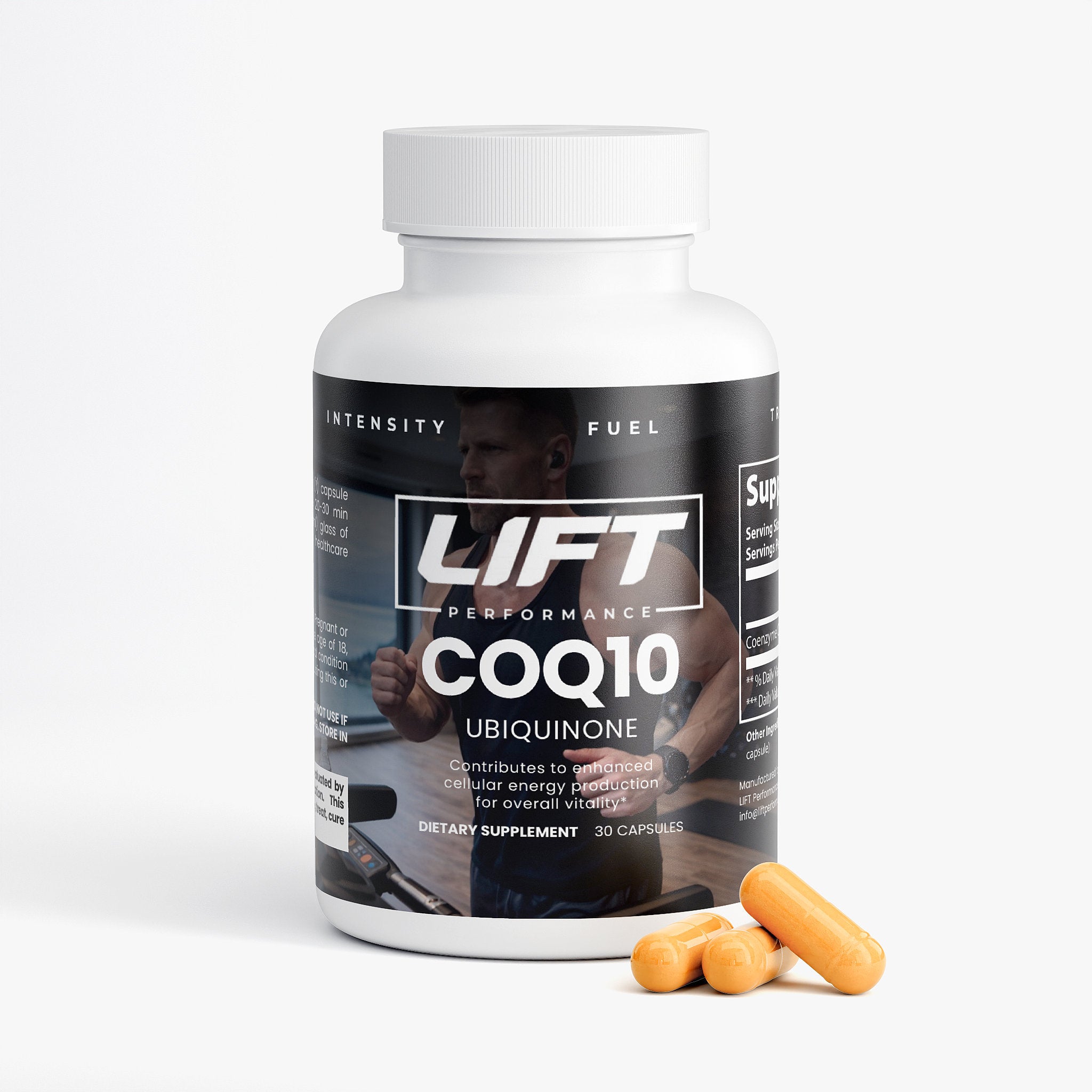 CoQ10