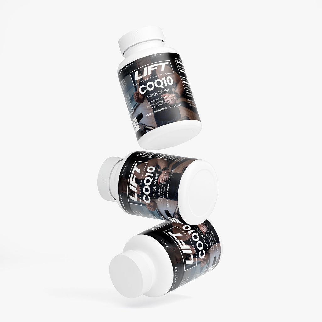 CoQ10