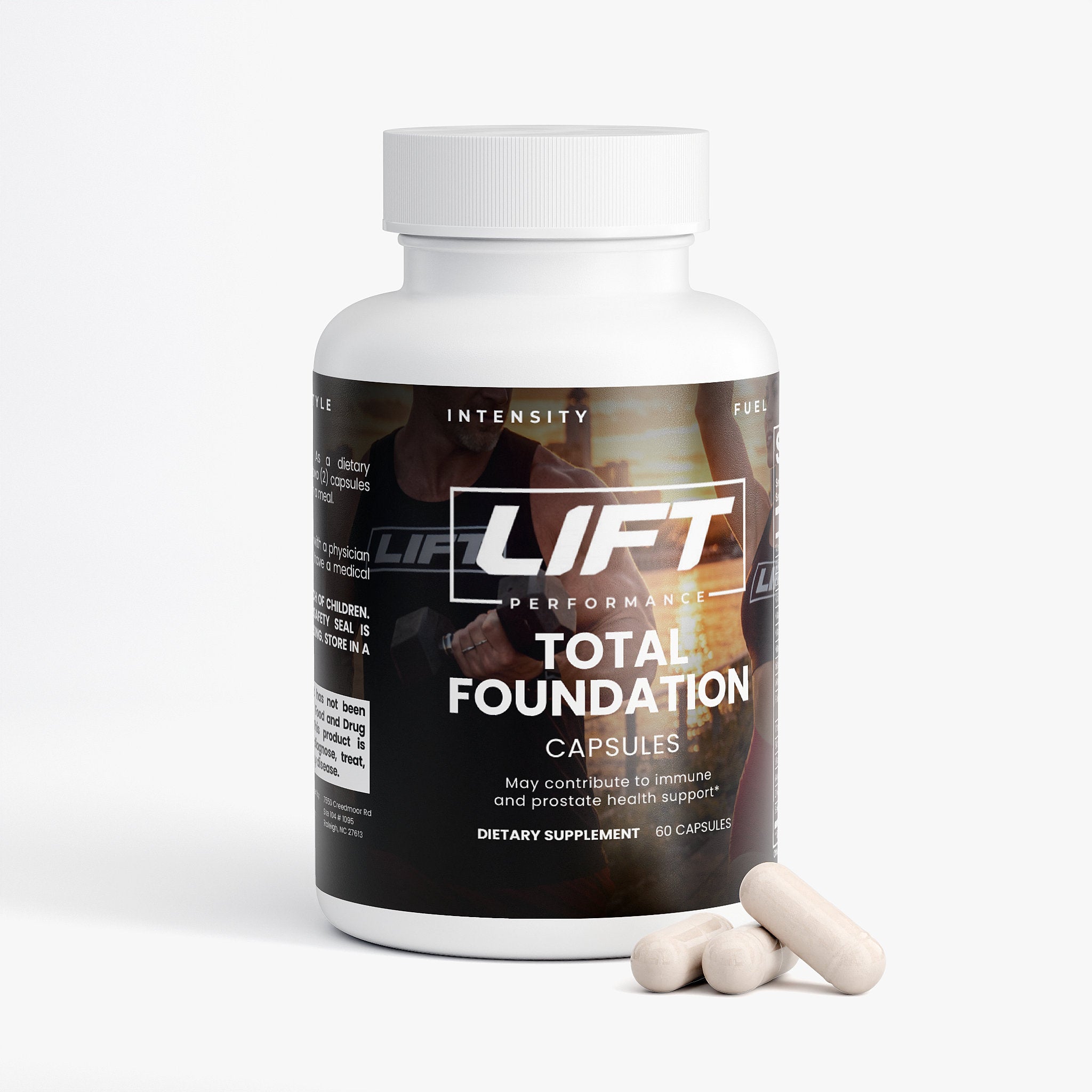 Total Foundation
