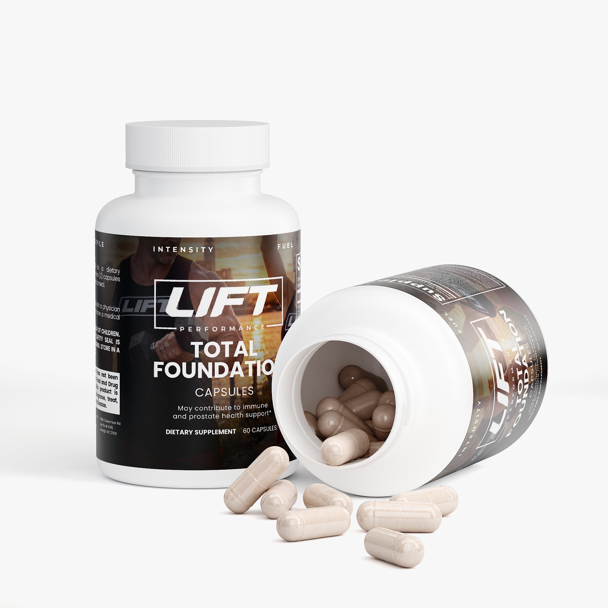 Total Foundation