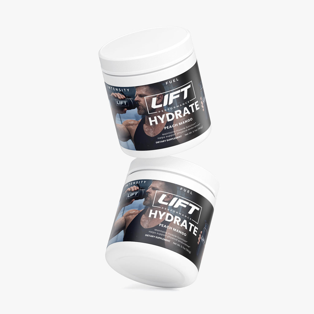 Hydrate (Peach Mango)