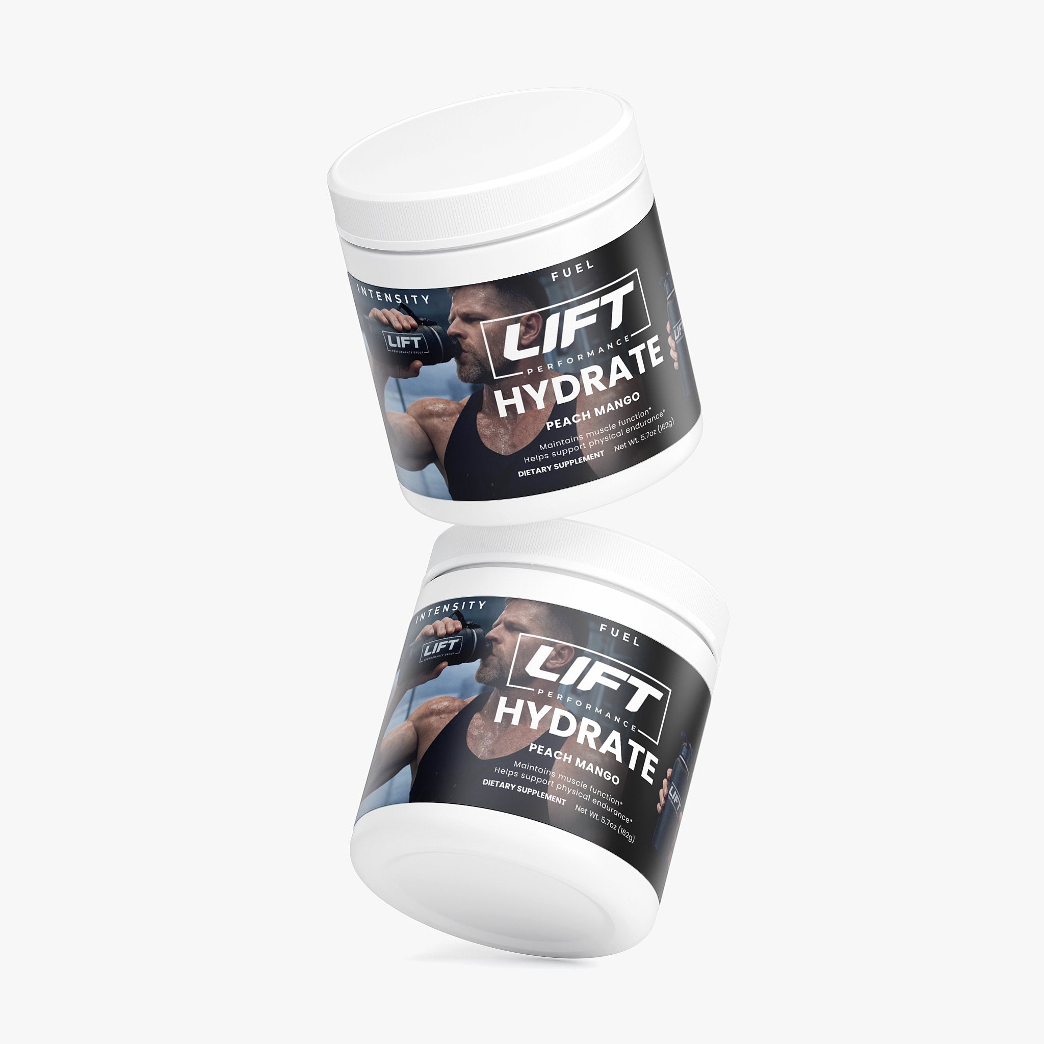 Hydrate (Peach Mango)