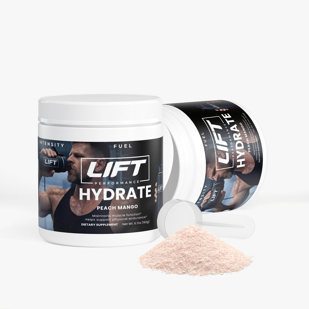 Hydrate (Peach Mango)