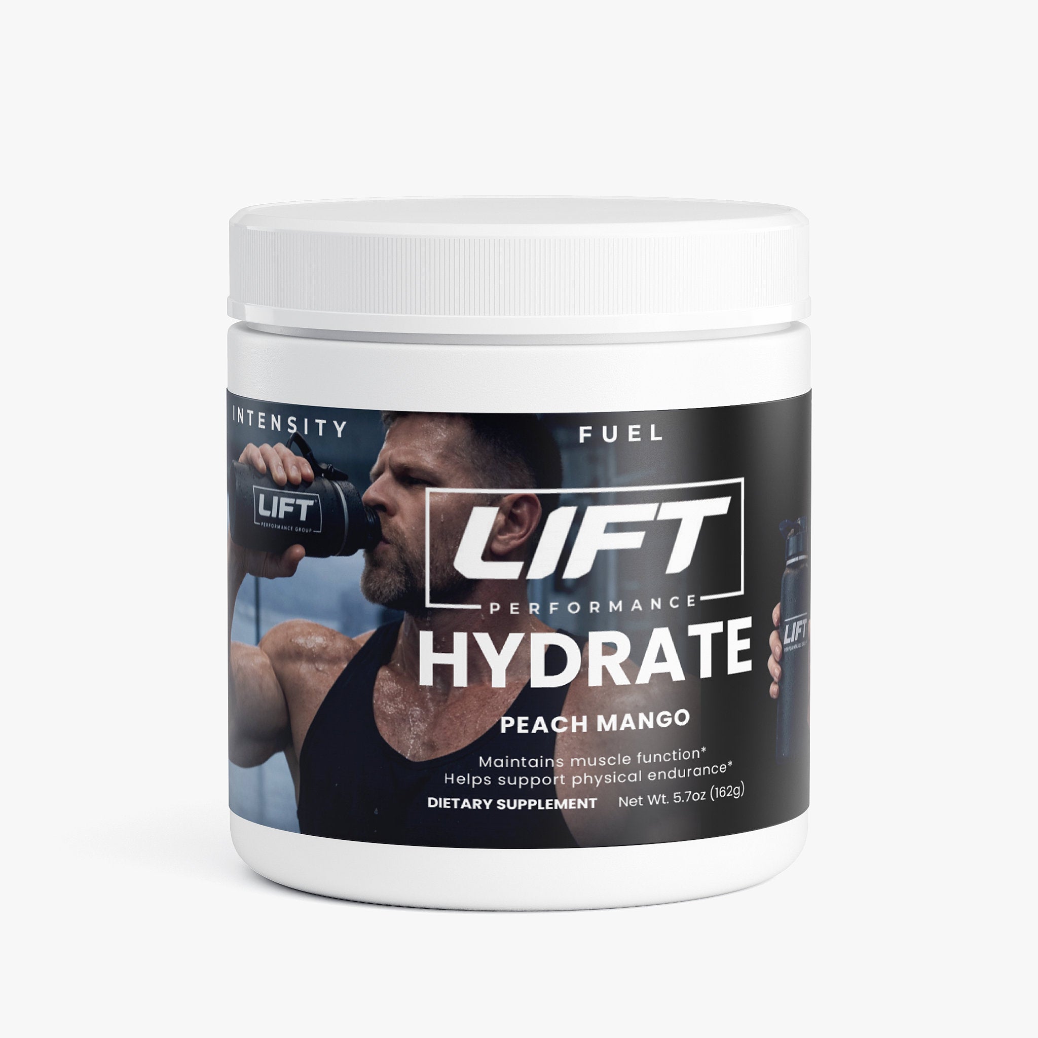 Hydrate (Peach Mango)
