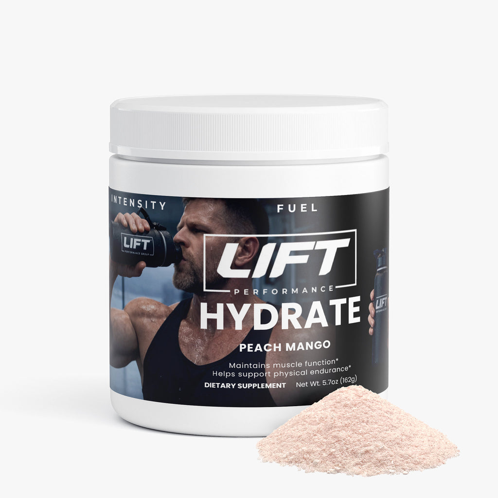 Hydrate (Peach Mango)