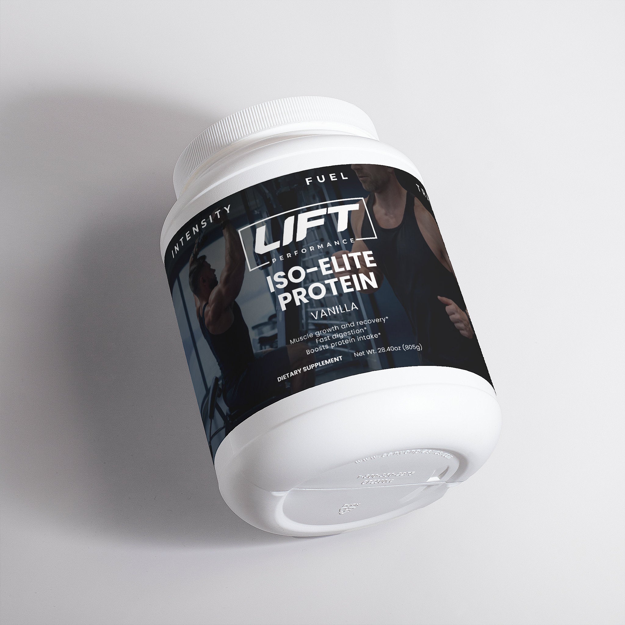 ISO-Elite Protein (Vanilla)
