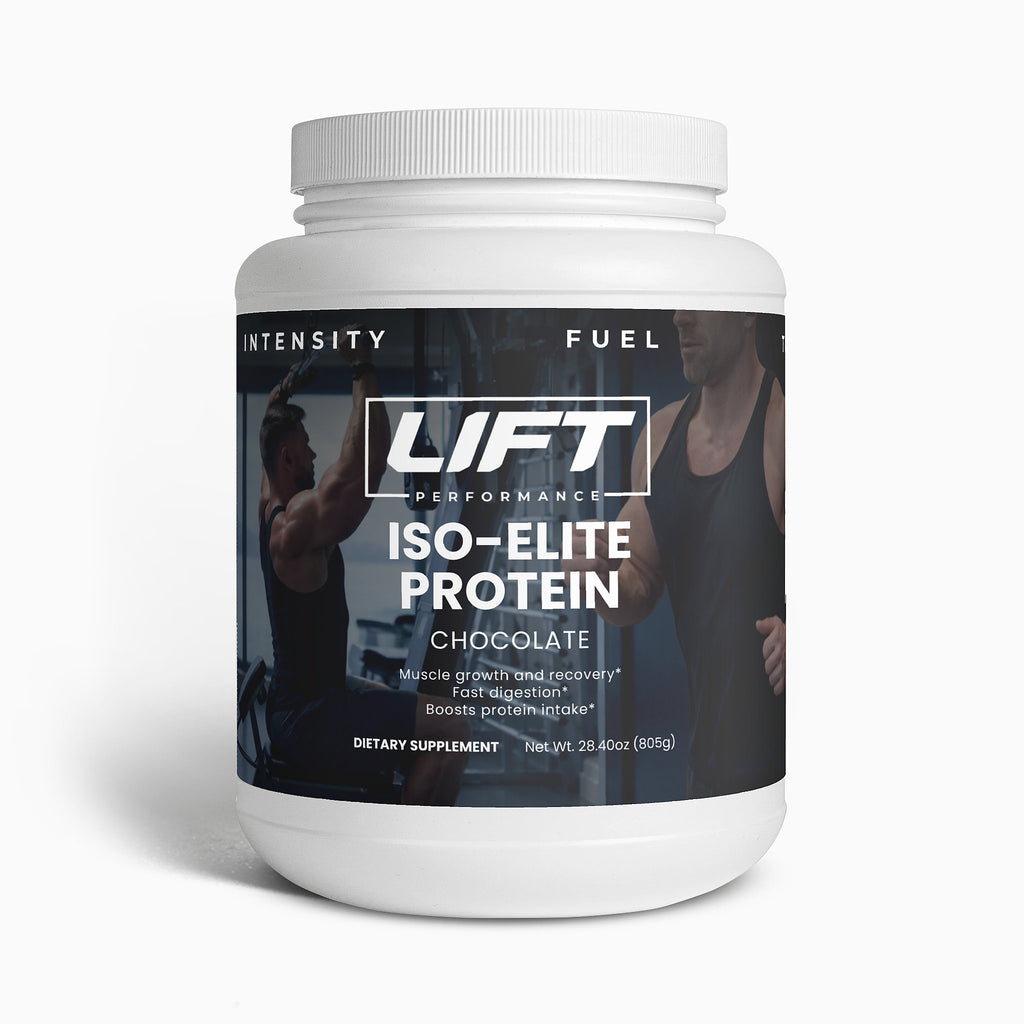 ISO-Elite Protein (Chocolate)