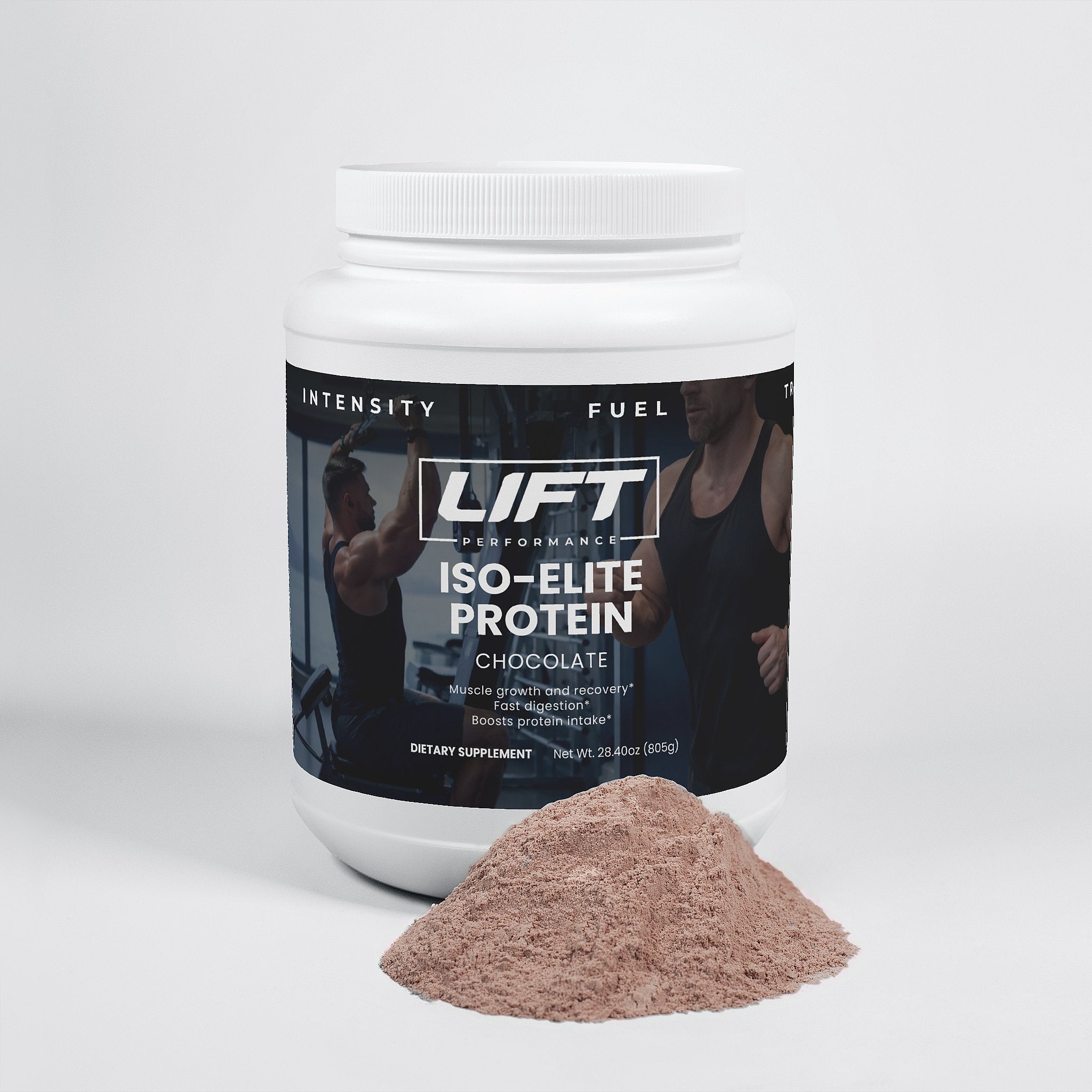 ISO-Elite Protein (Chocolate)
