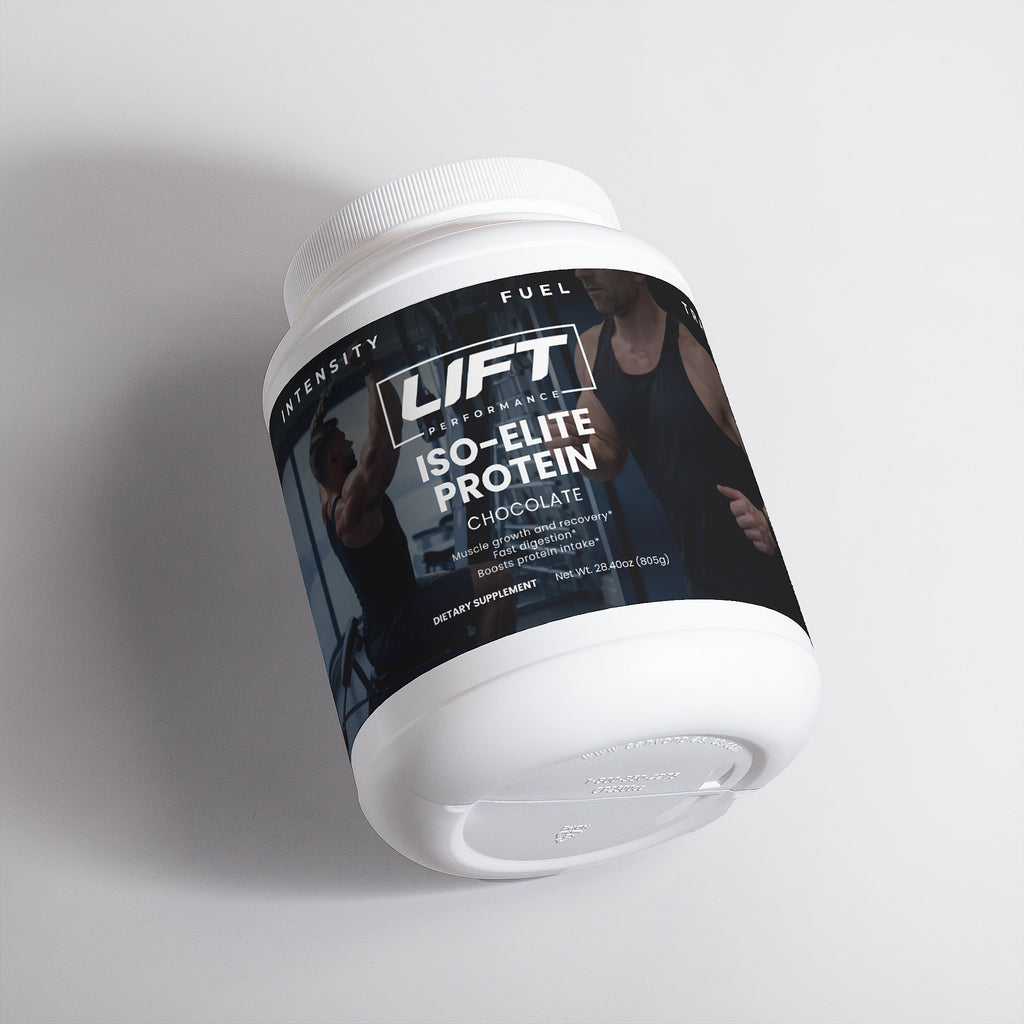 ISO-Elite Protein (Chocolate)