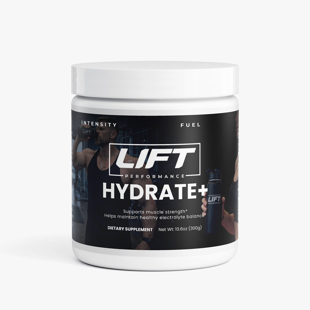 Hydrate+