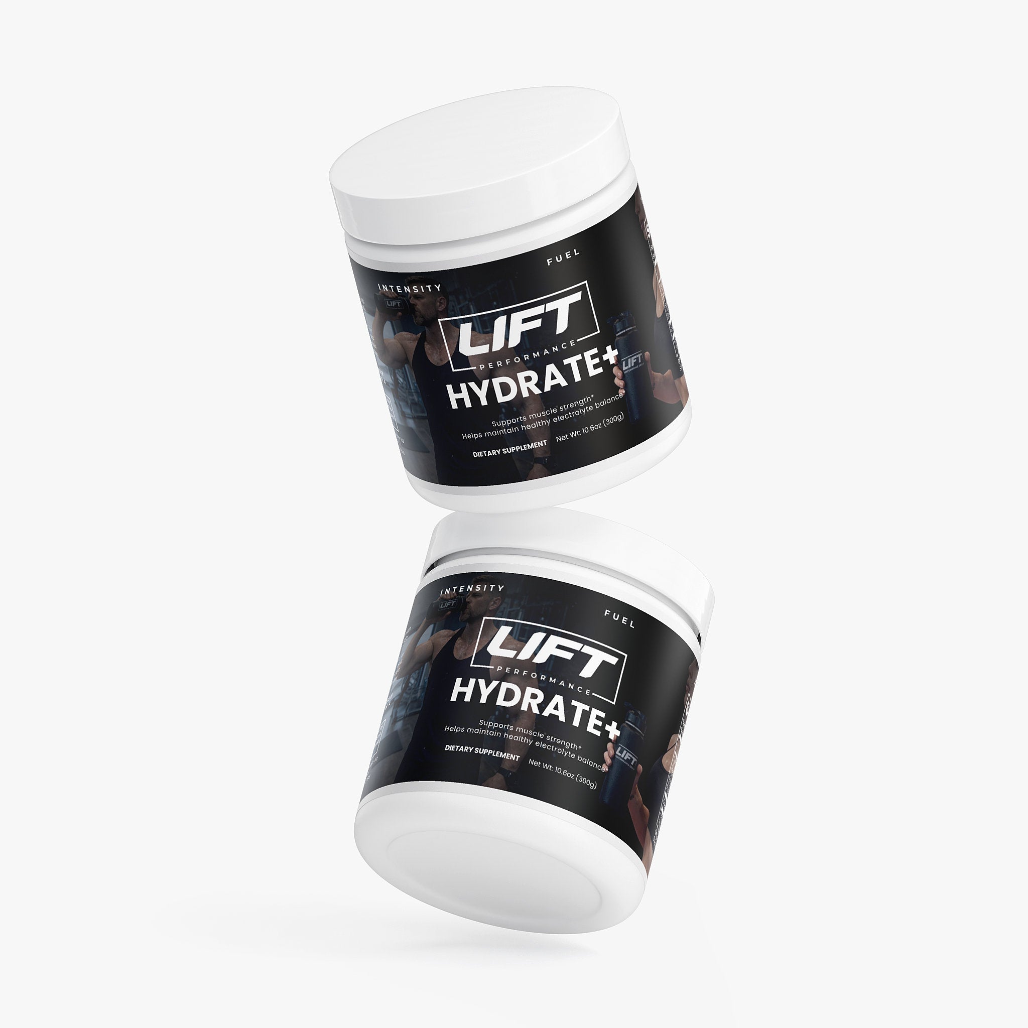 Hydrate+