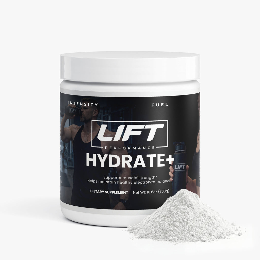 Hydrate+