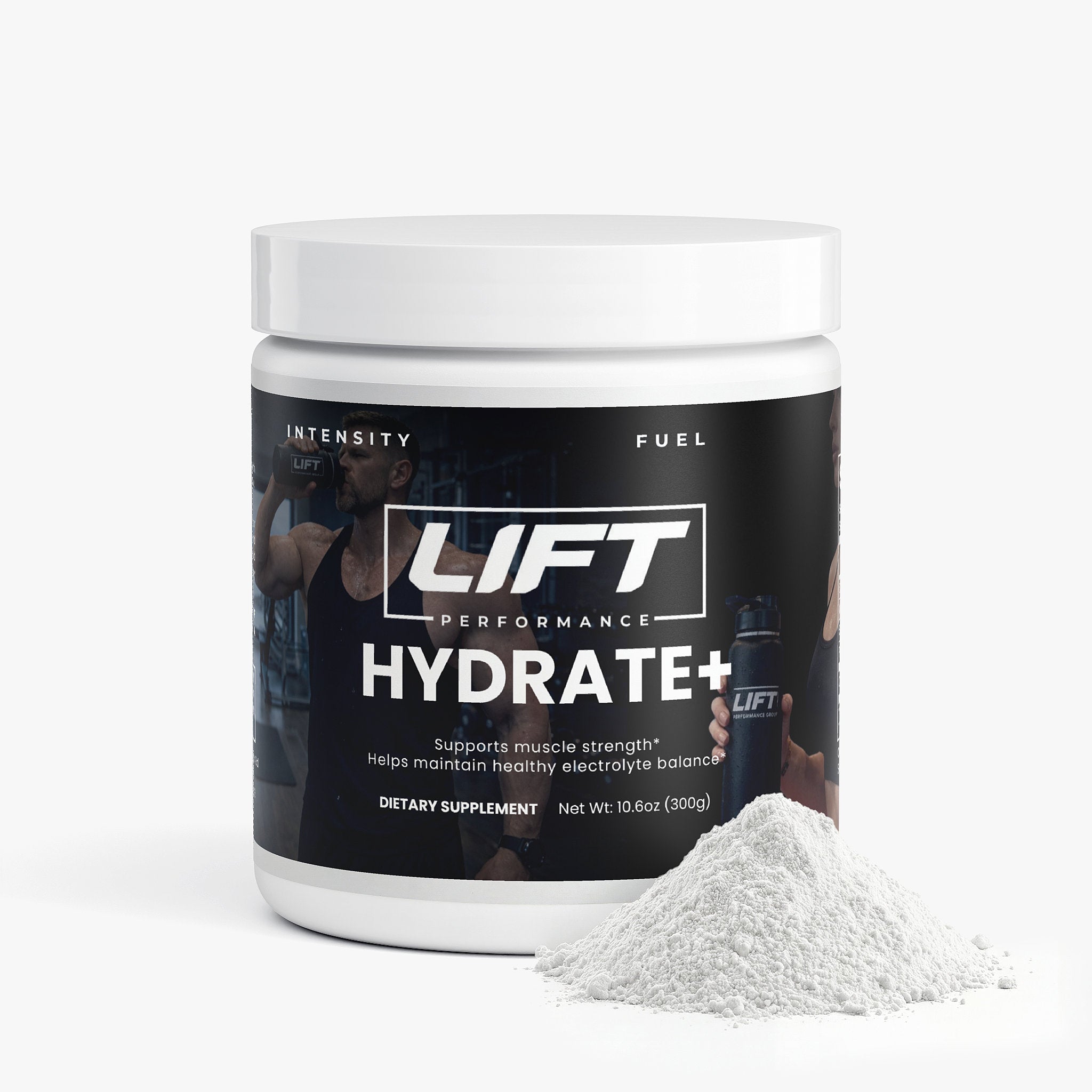 Hydrate+