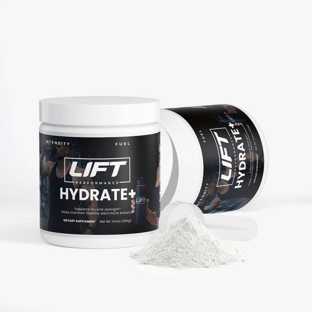 Hydrate+