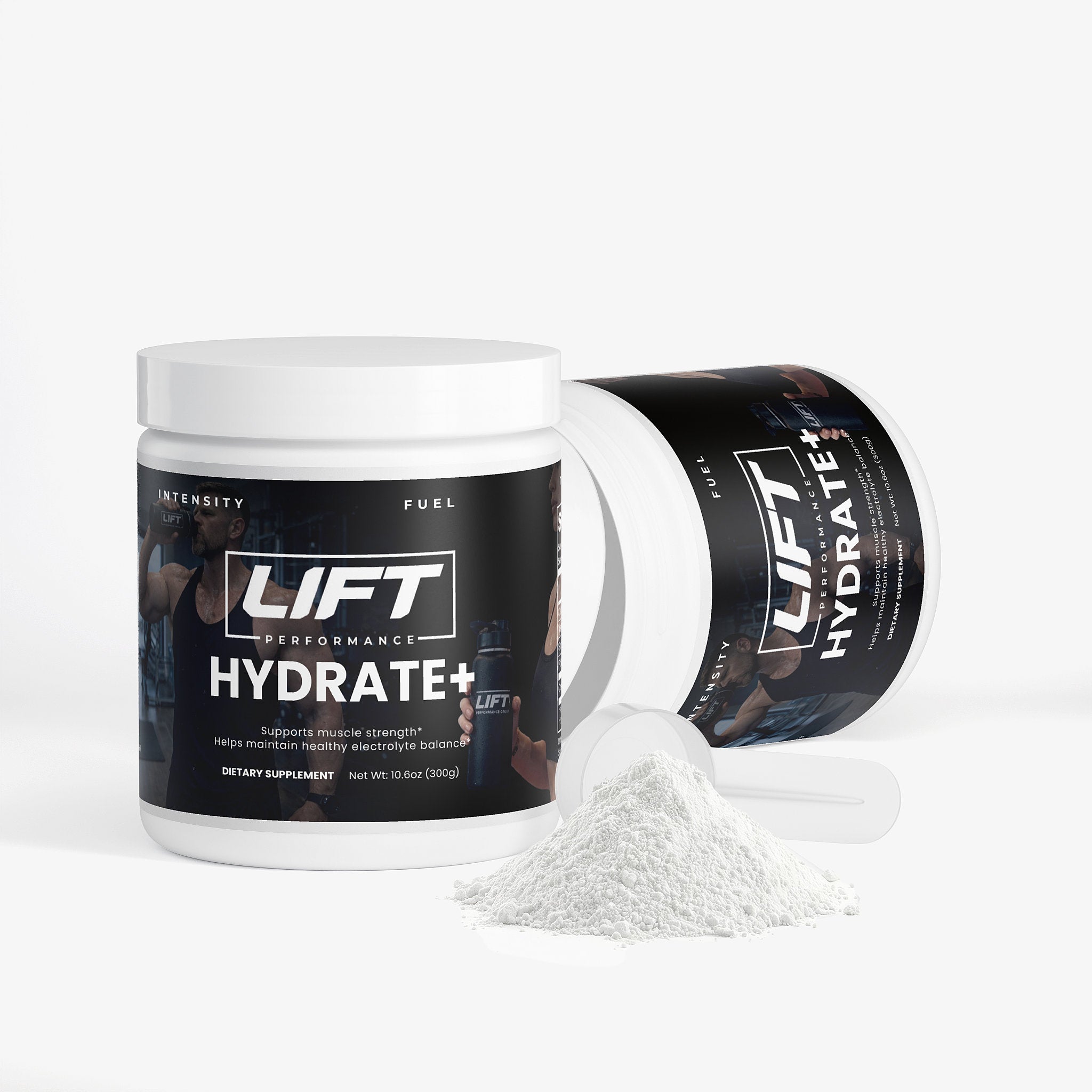 Hydrate+