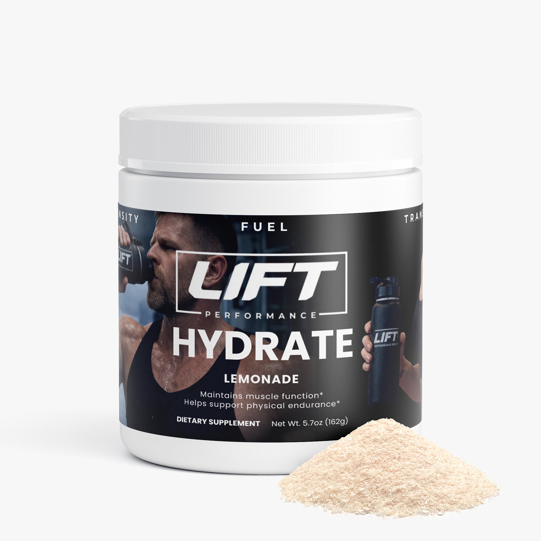 Hydrate (Lemonade)