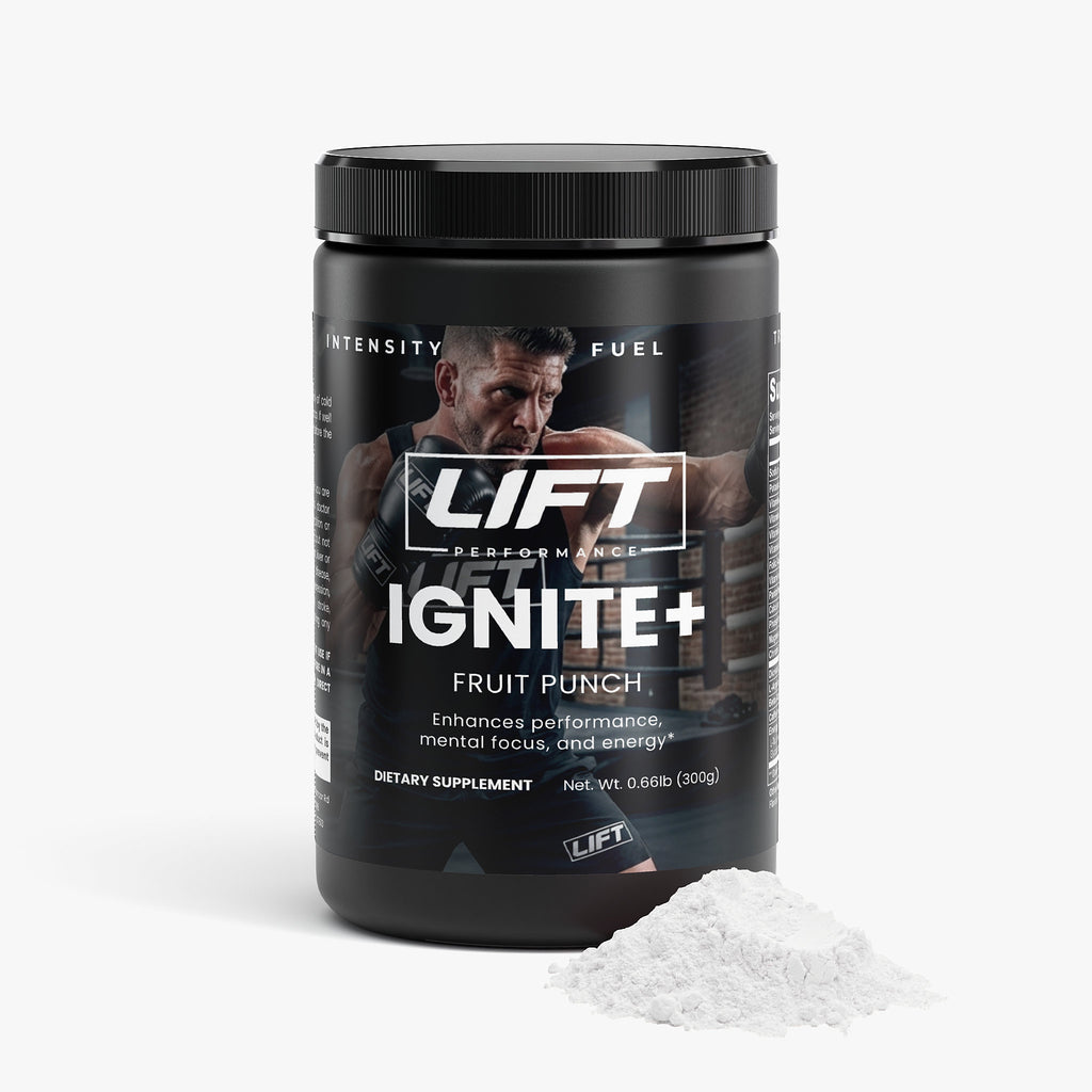 Ignite+ (Fruit Punch)