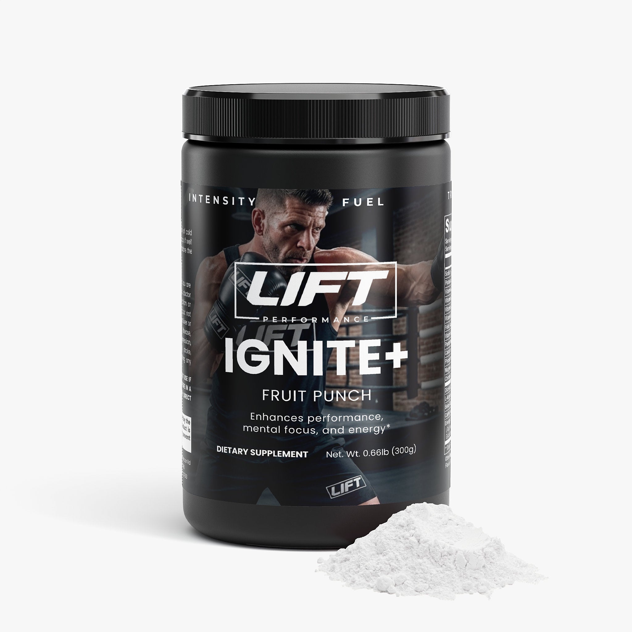 Ignite+ (Fruit Punch)