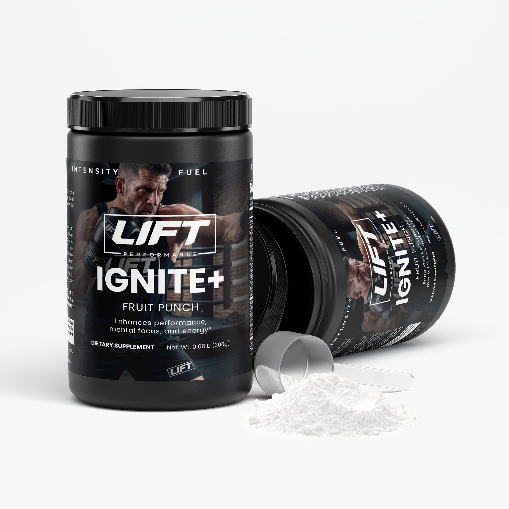 Ignite+ (Fruit Punch)