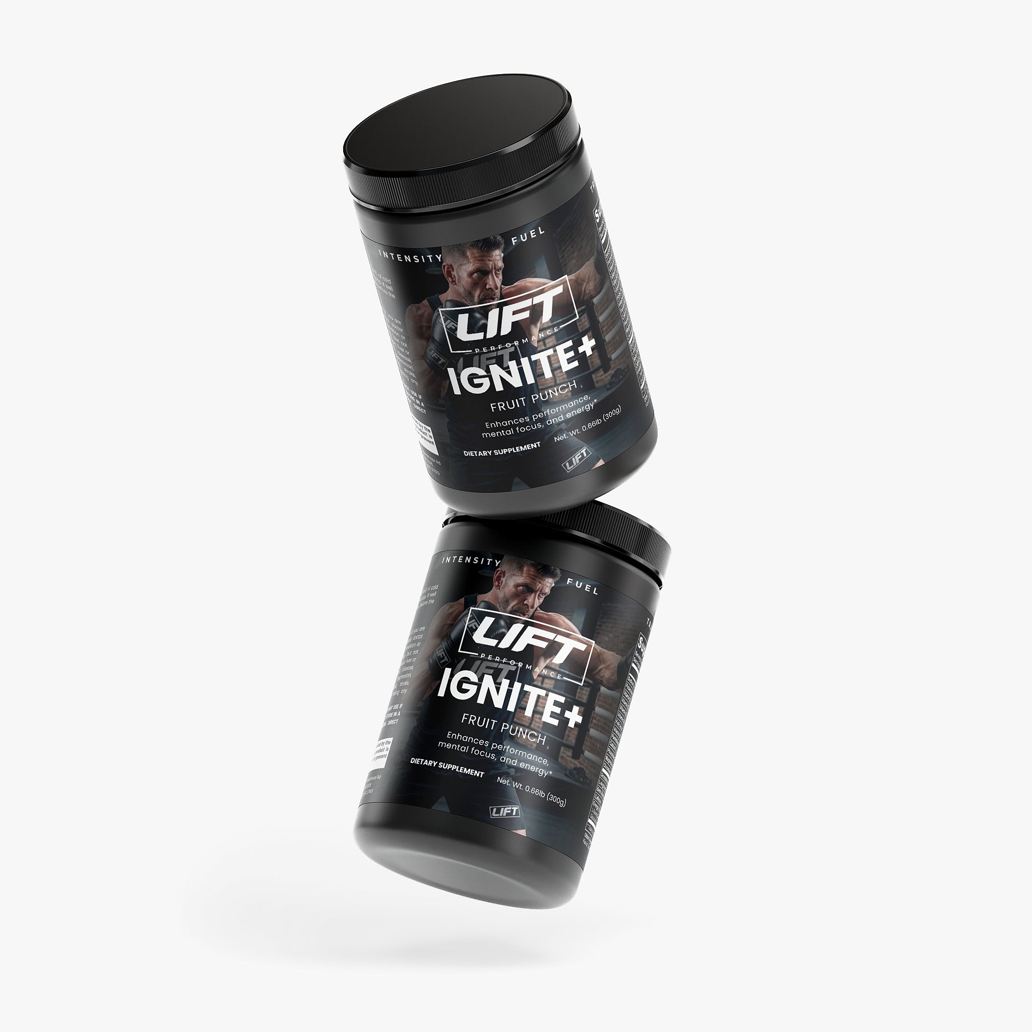 Ignite+ (Fruit Punch)