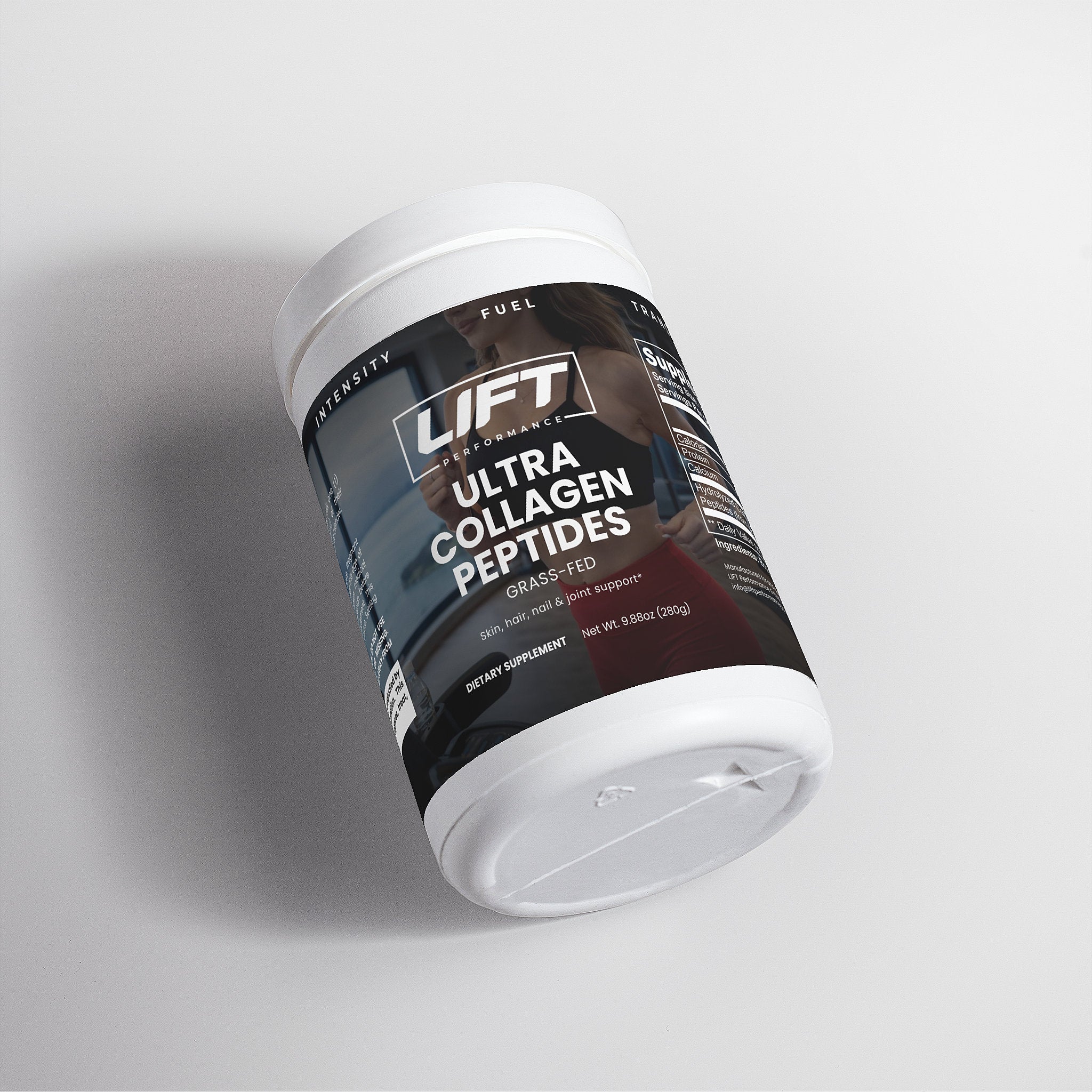 Ultra Collagen Peptides Creamer (Vanilla)