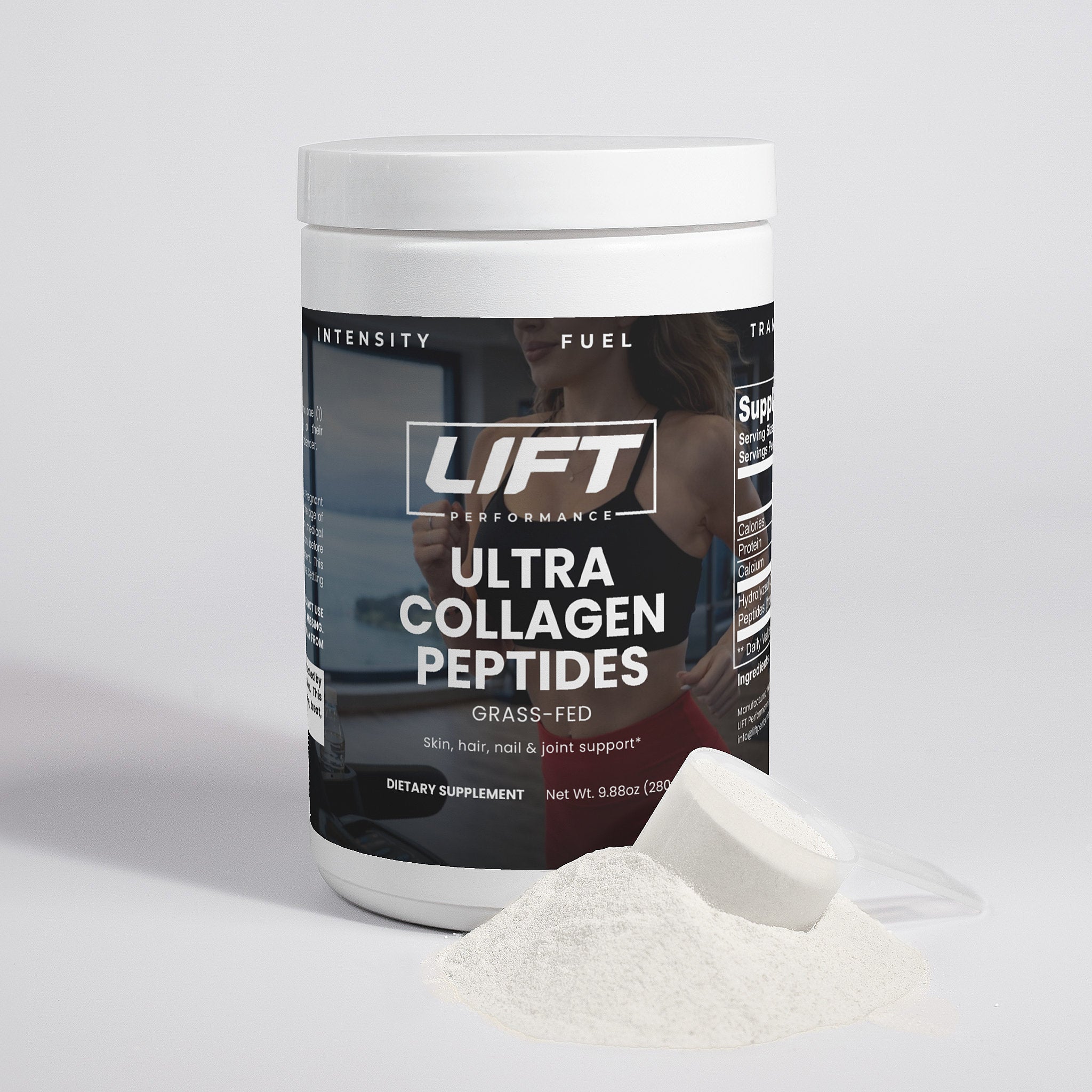 Ultra Collagen Peptides Creamer (Vanilla)