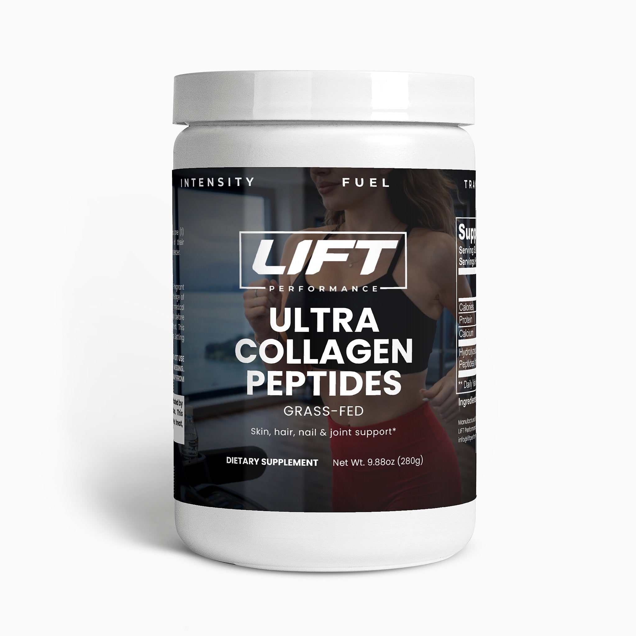 Ultra Collagen Peptides Creamer (Vanilla)