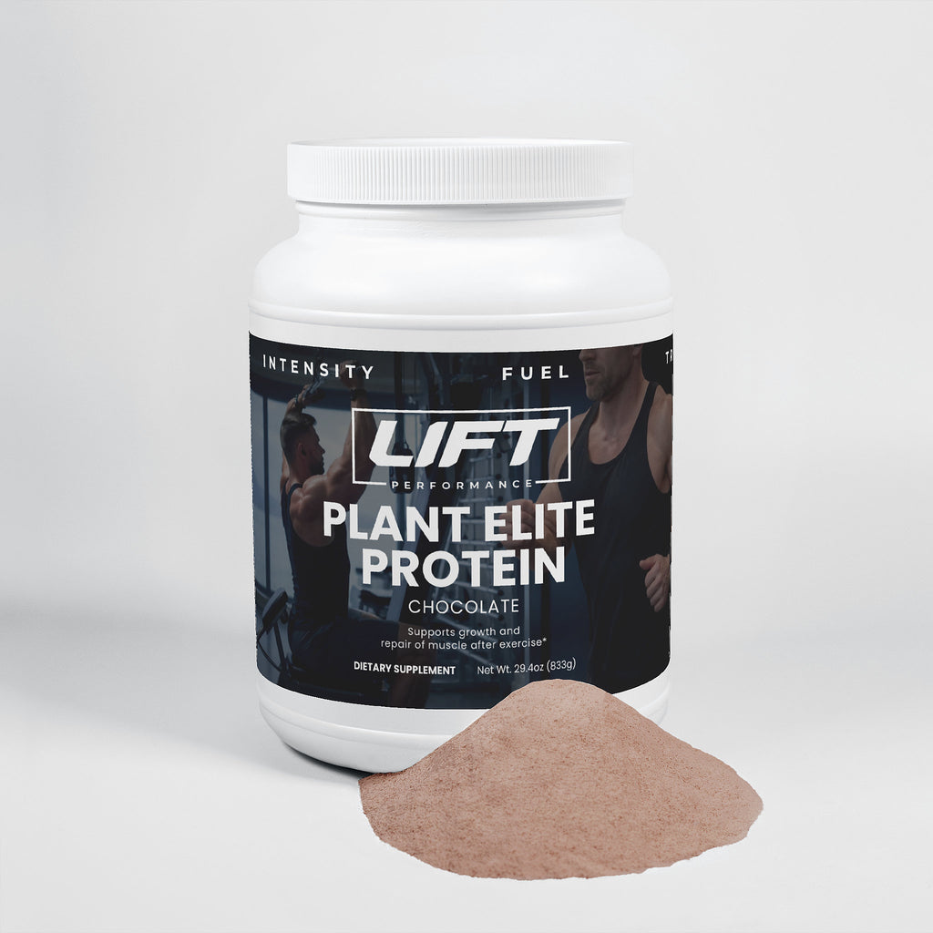 Plant Elite Protein (Chocolate)