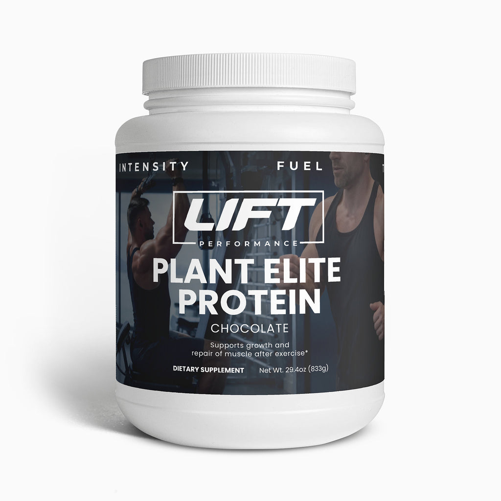 Plant Elite Protein (Chocolate)