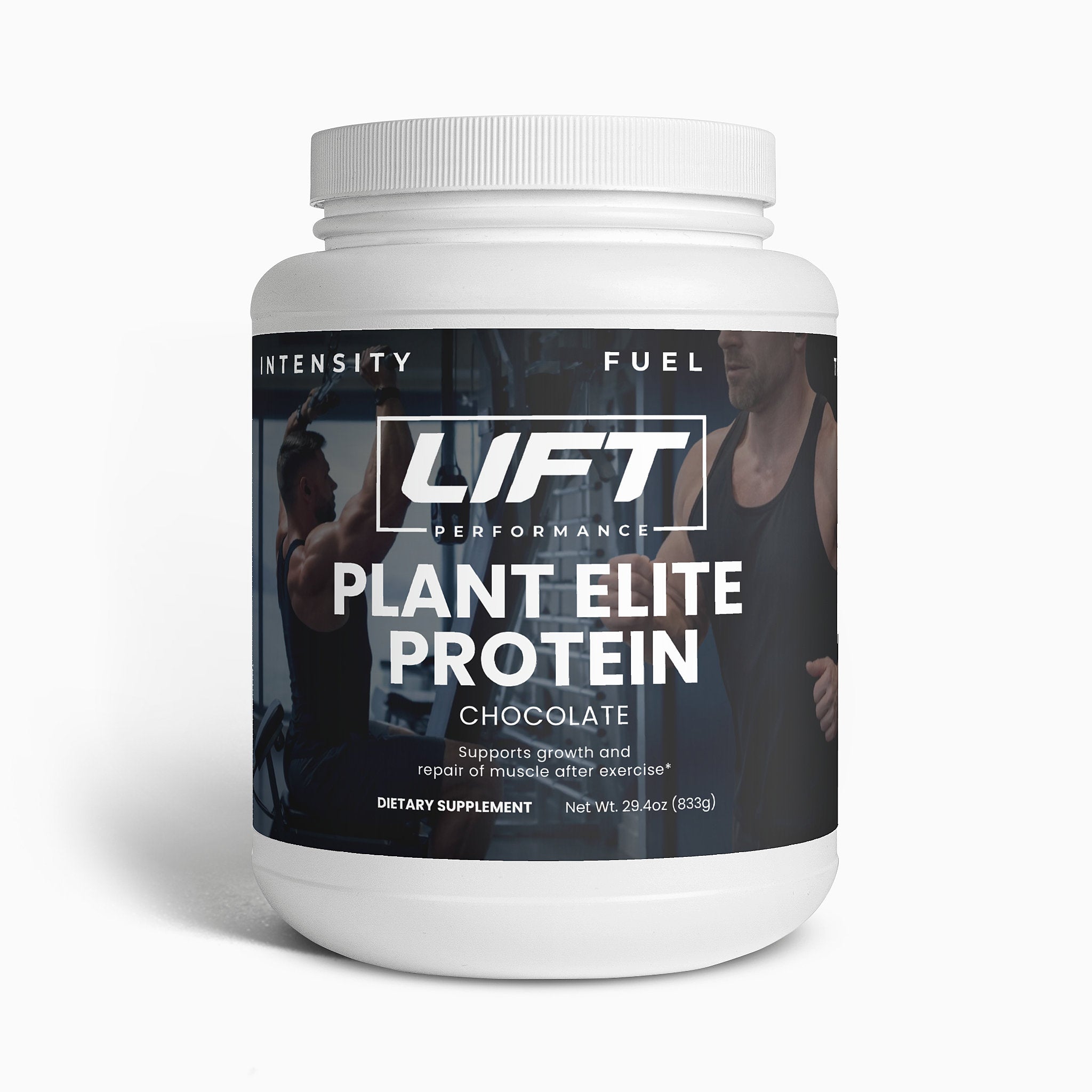 Plant Elite Protein (Chocolate)
