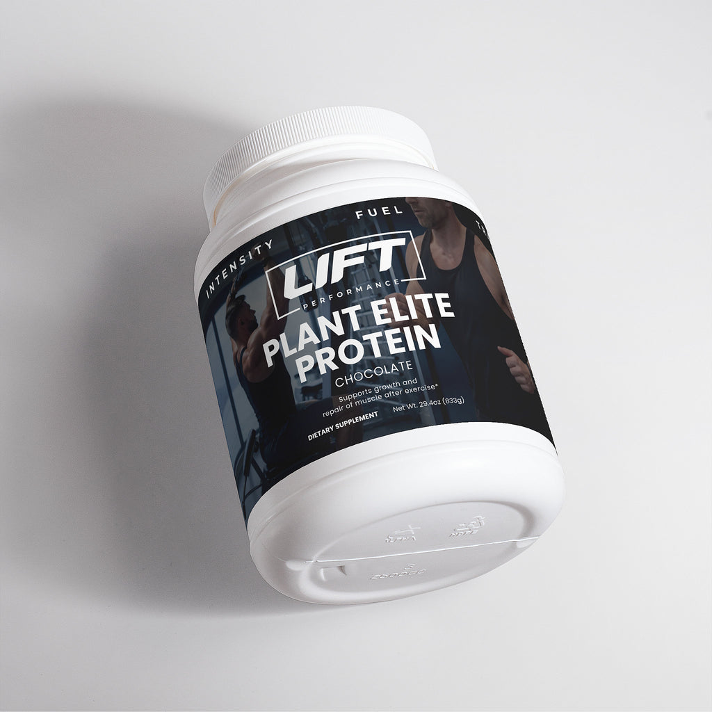 Plant Elite Protein (Chocolate)