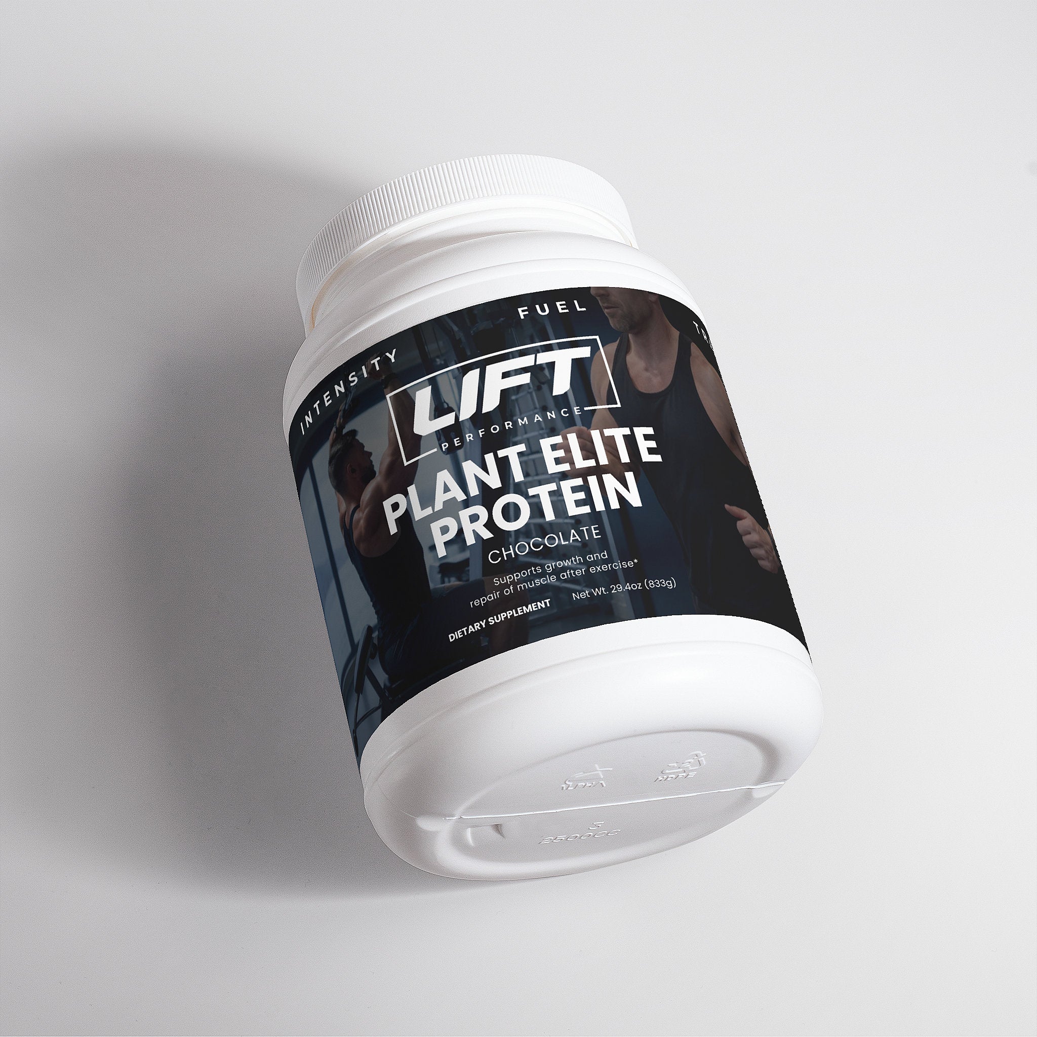 Plant Elite Protein (Chocolate)