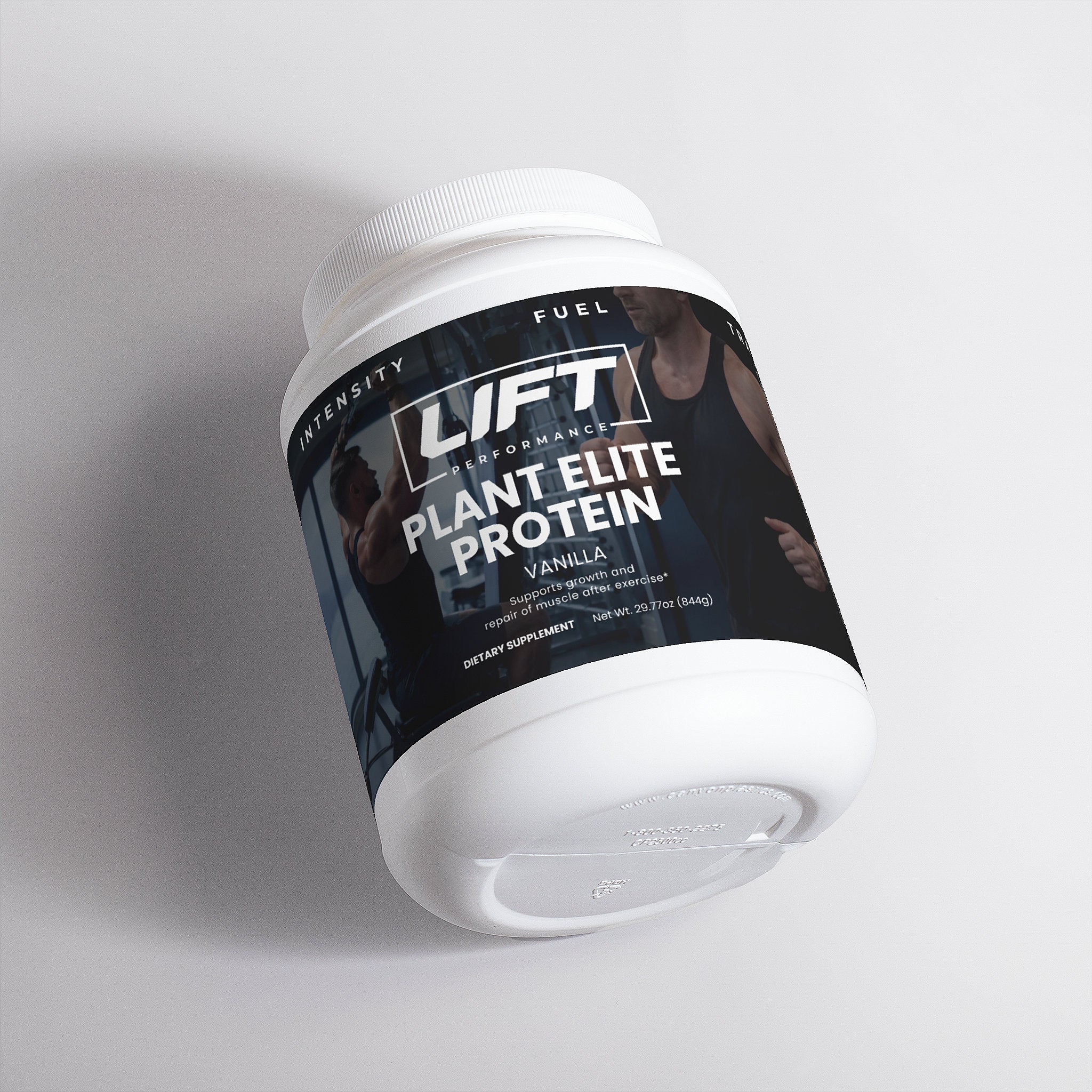Plant Elite Protein (Vanilla)