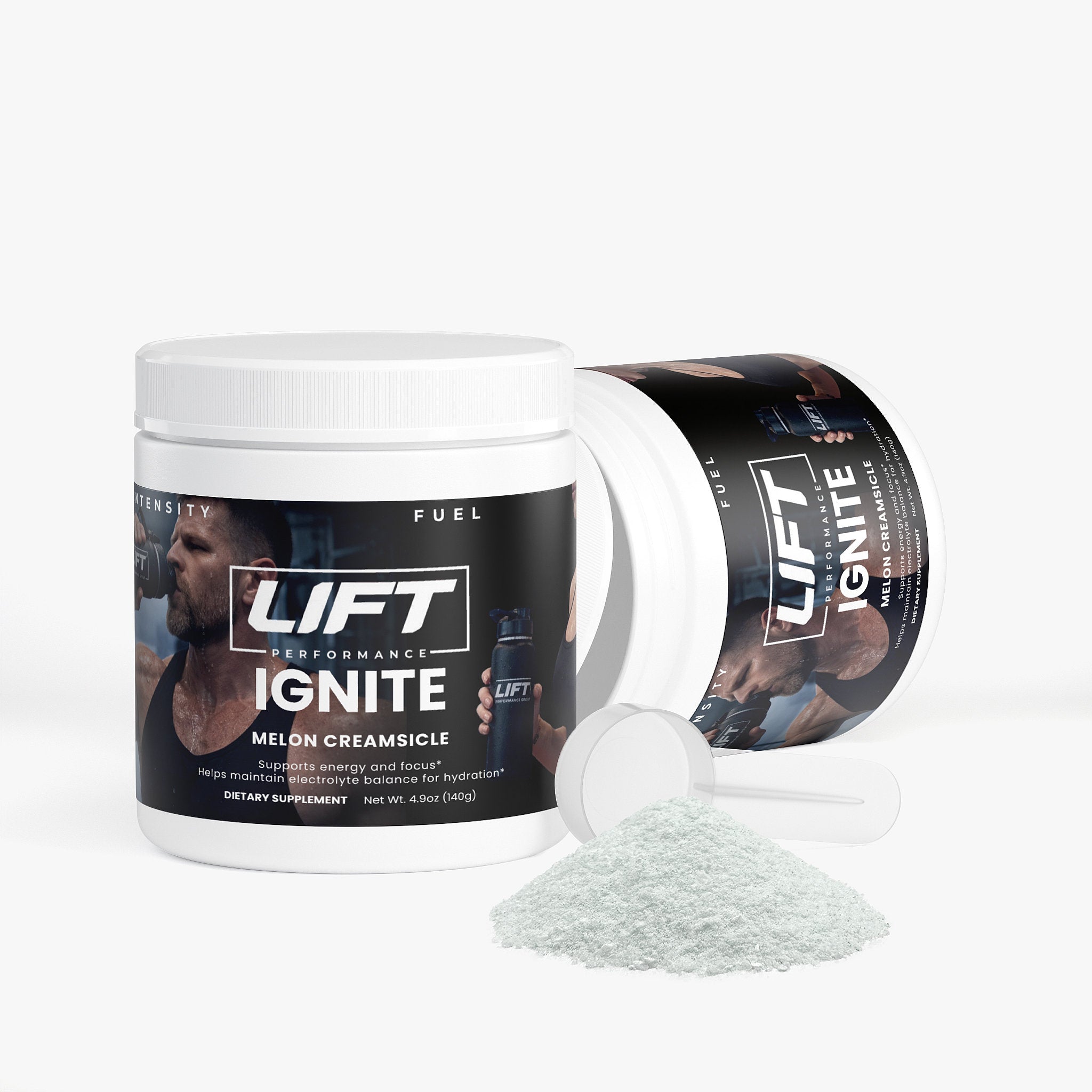 Ignite (Melon Creamsicle)