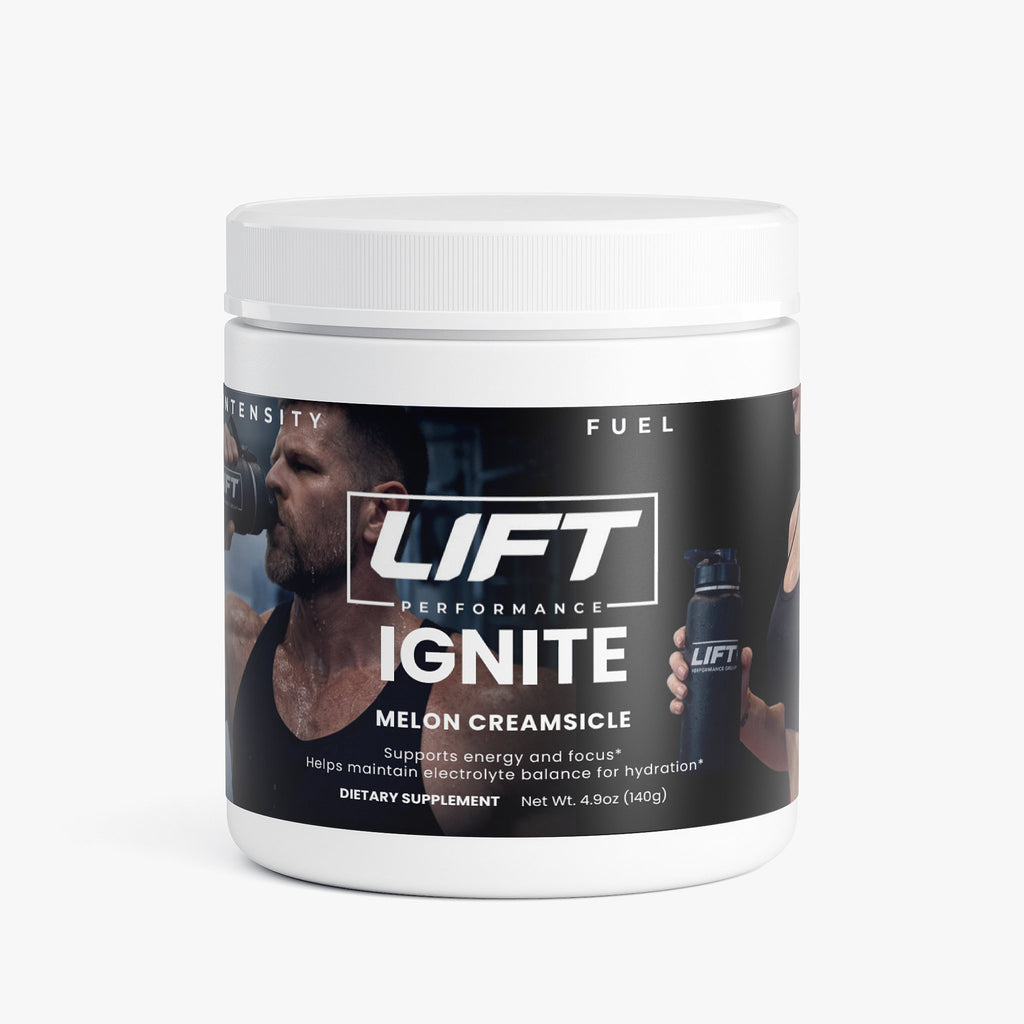 Ignite (Melon Creamsicle)