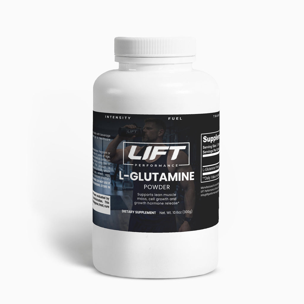 L-Glutamine Powder
