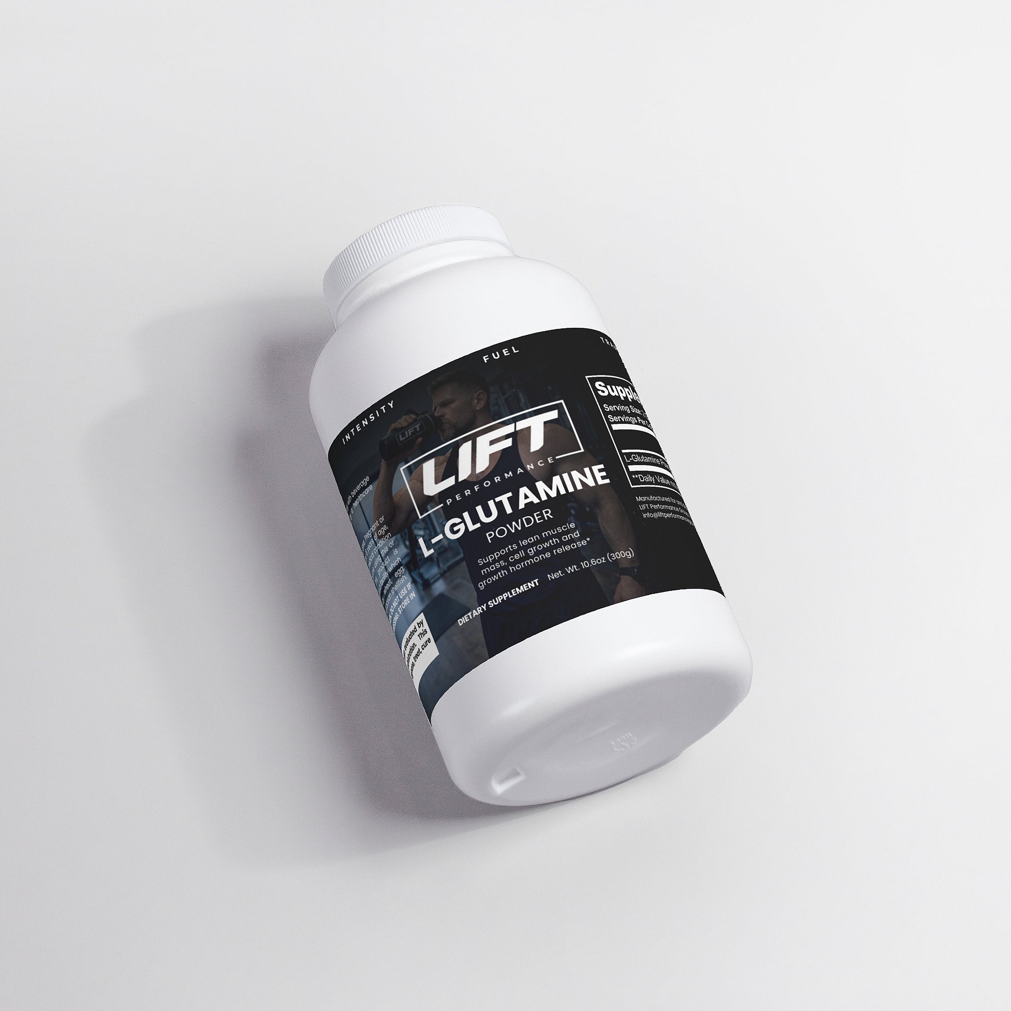 L-Glutamine Powder