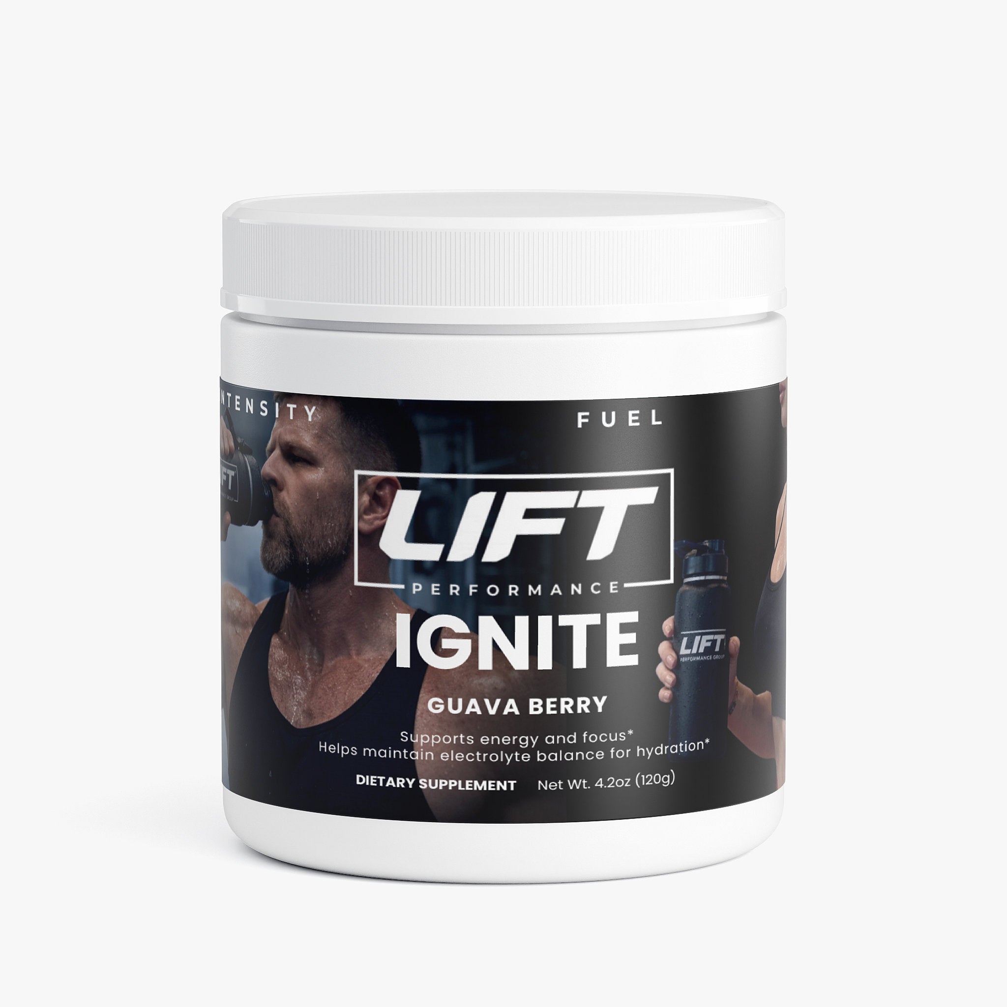 Ignite (Guava Berry)