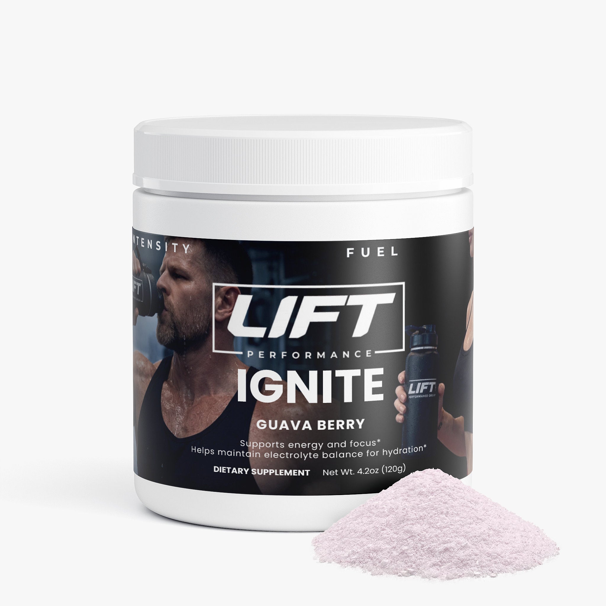 Ignite (Guava Berry)