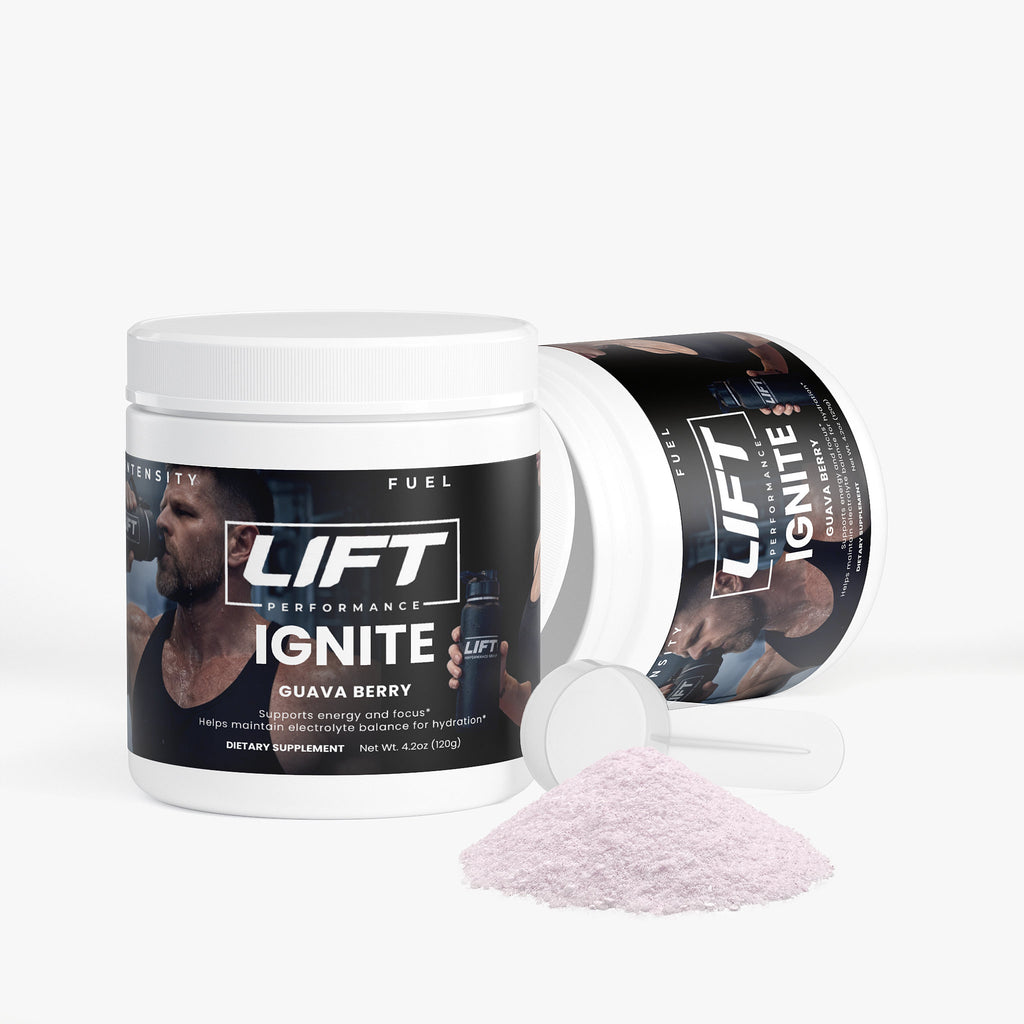 Ignite (Guava Berry)