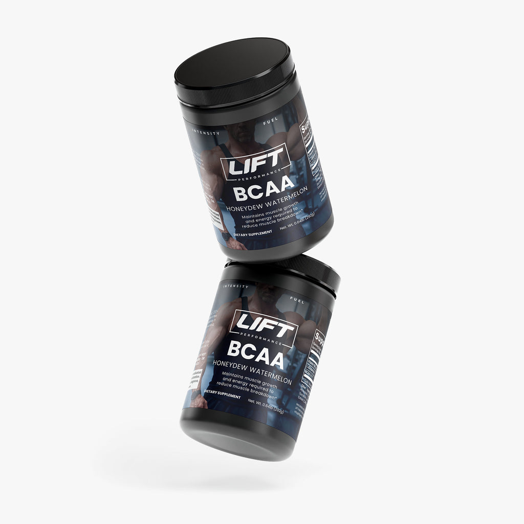 BCAA Post Workout Powder (Honeydew/Watermelon)