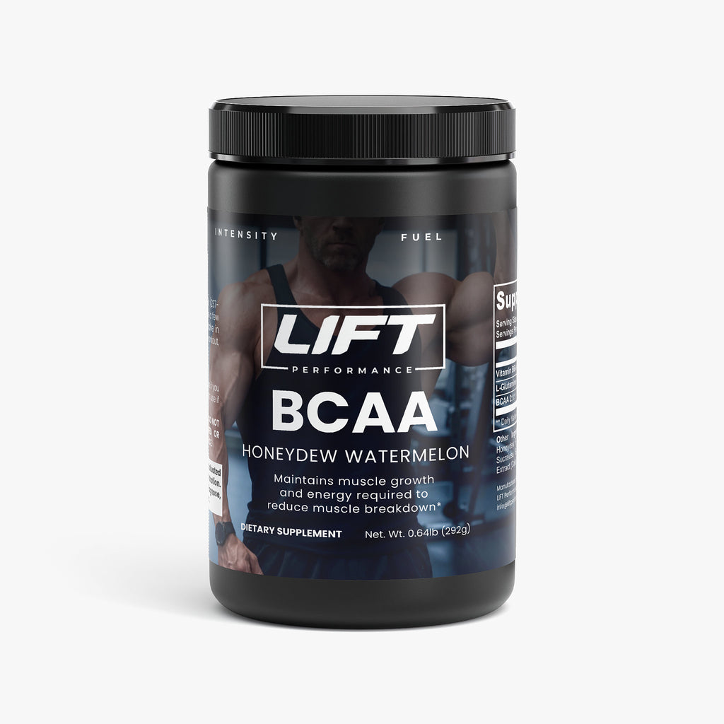 BCAA Post Workout Powder (Honeydew/Watermelon)
